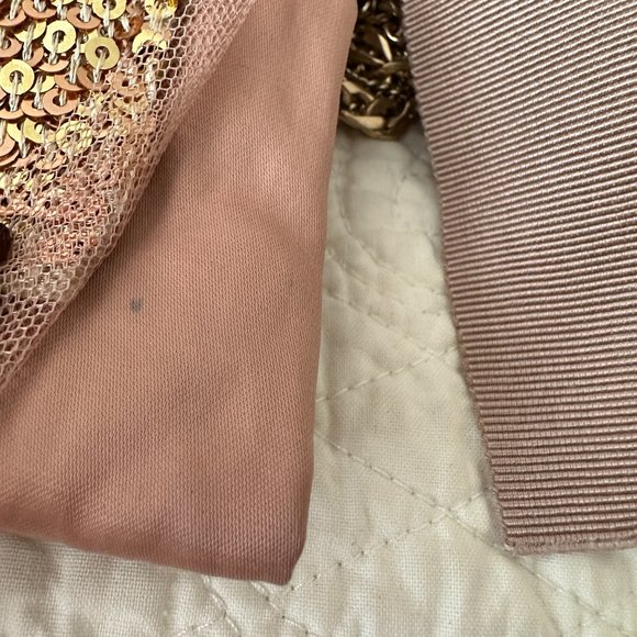 Rare NWT J.Crew Collection Sequin Galaxy Bag Purse - Picture 16 of 16